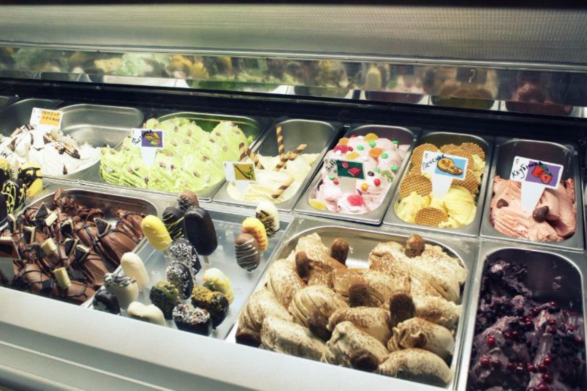 Музей истории мороженого «Артико»