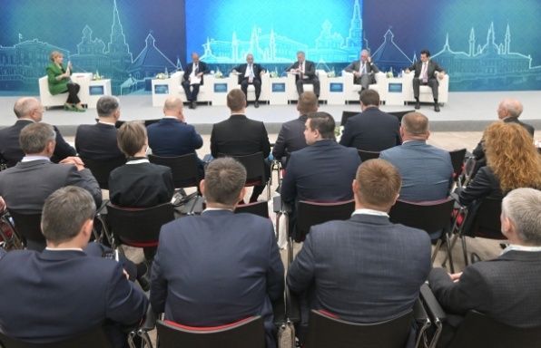 Участие делегации региона на XV Международном экономическом форуме «Россия — Исламский мир: KAZANFORUM» 2024