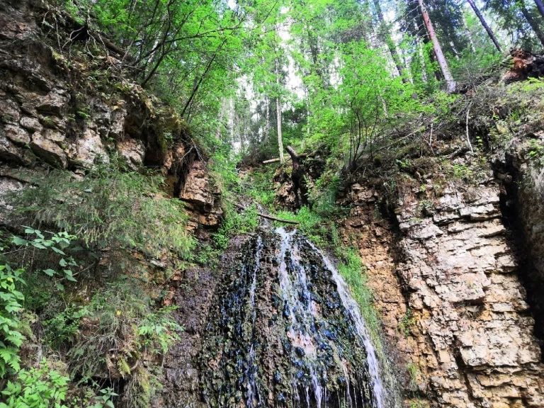 Экскурсия «Жемчужина Немды»