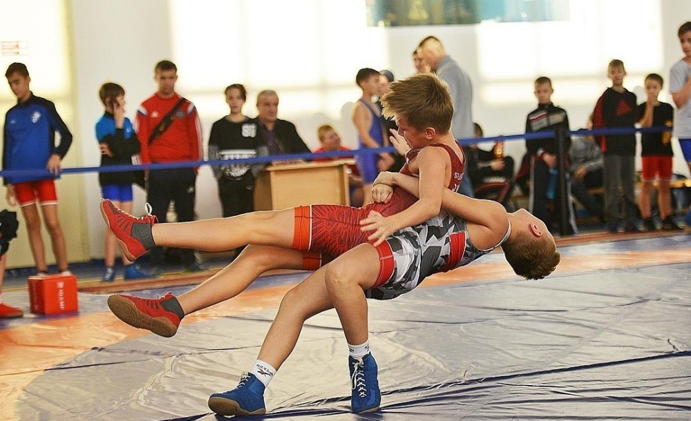 Всероссийские соревнования по греко-римской борьбе среди мужчин, среди юношей до 18 лет, памяти С.М. Кирова
