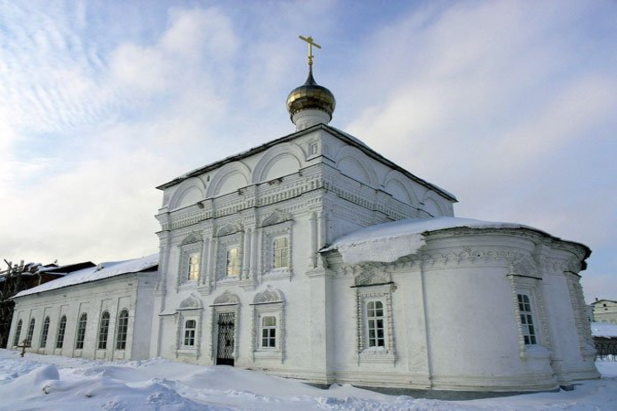 Преображенский женский монастырь