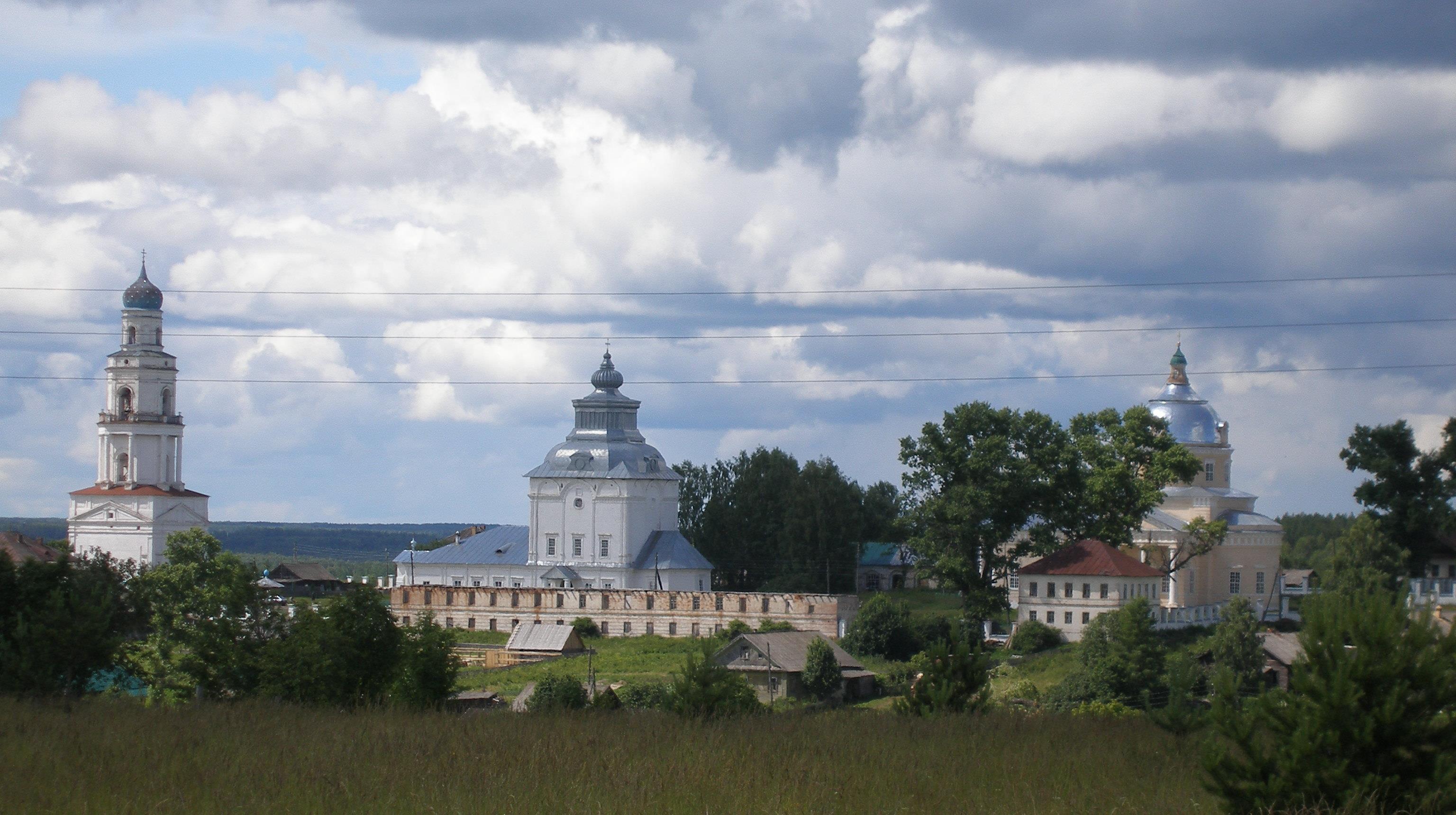 Великорецкий архитектурный ансамбль