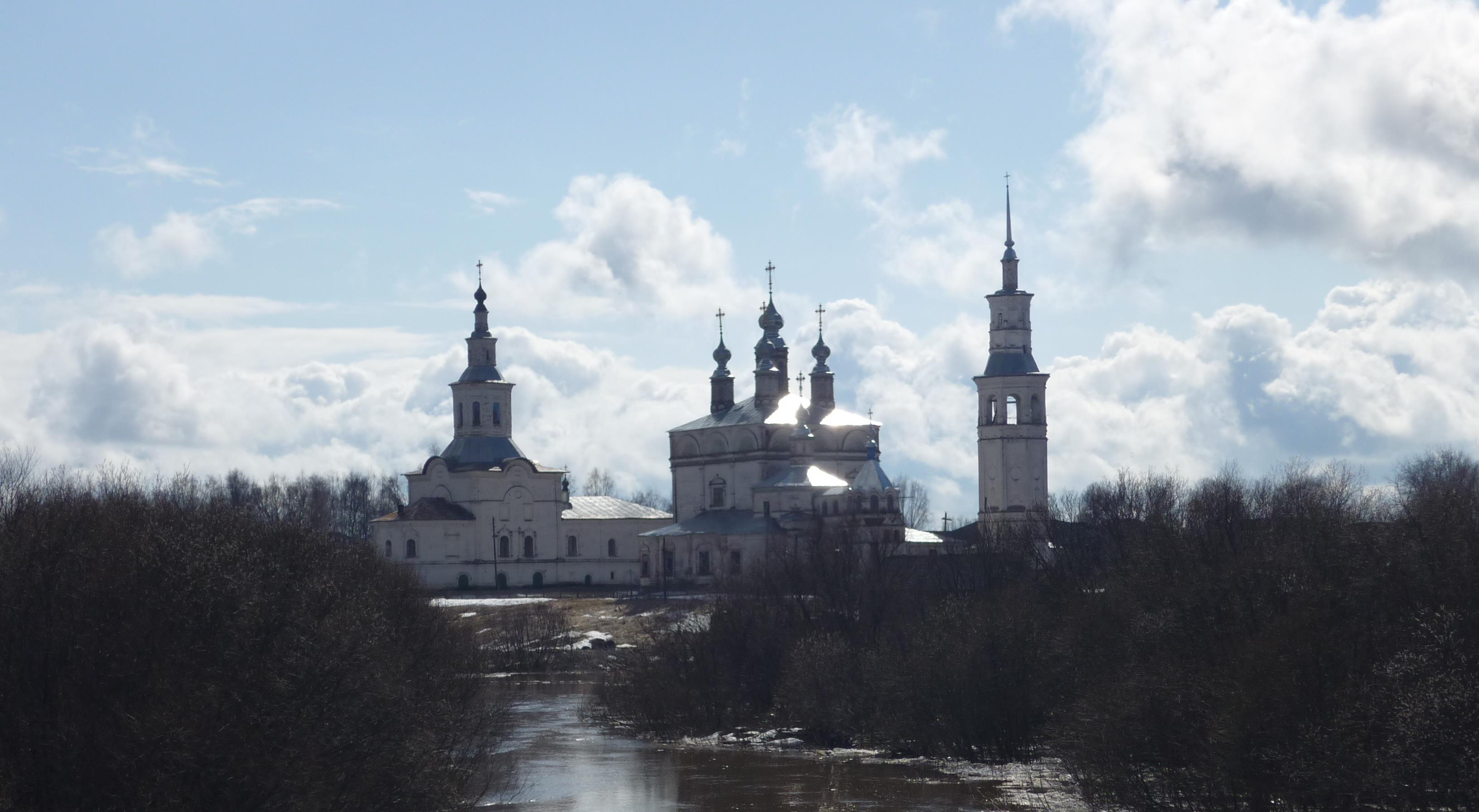 Лальский архитектурный ансамбль