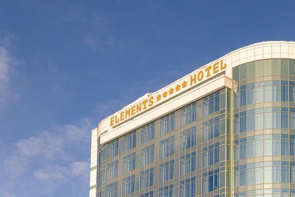 ㅤ«Elements Kirov Hotel 5*» (Отель)