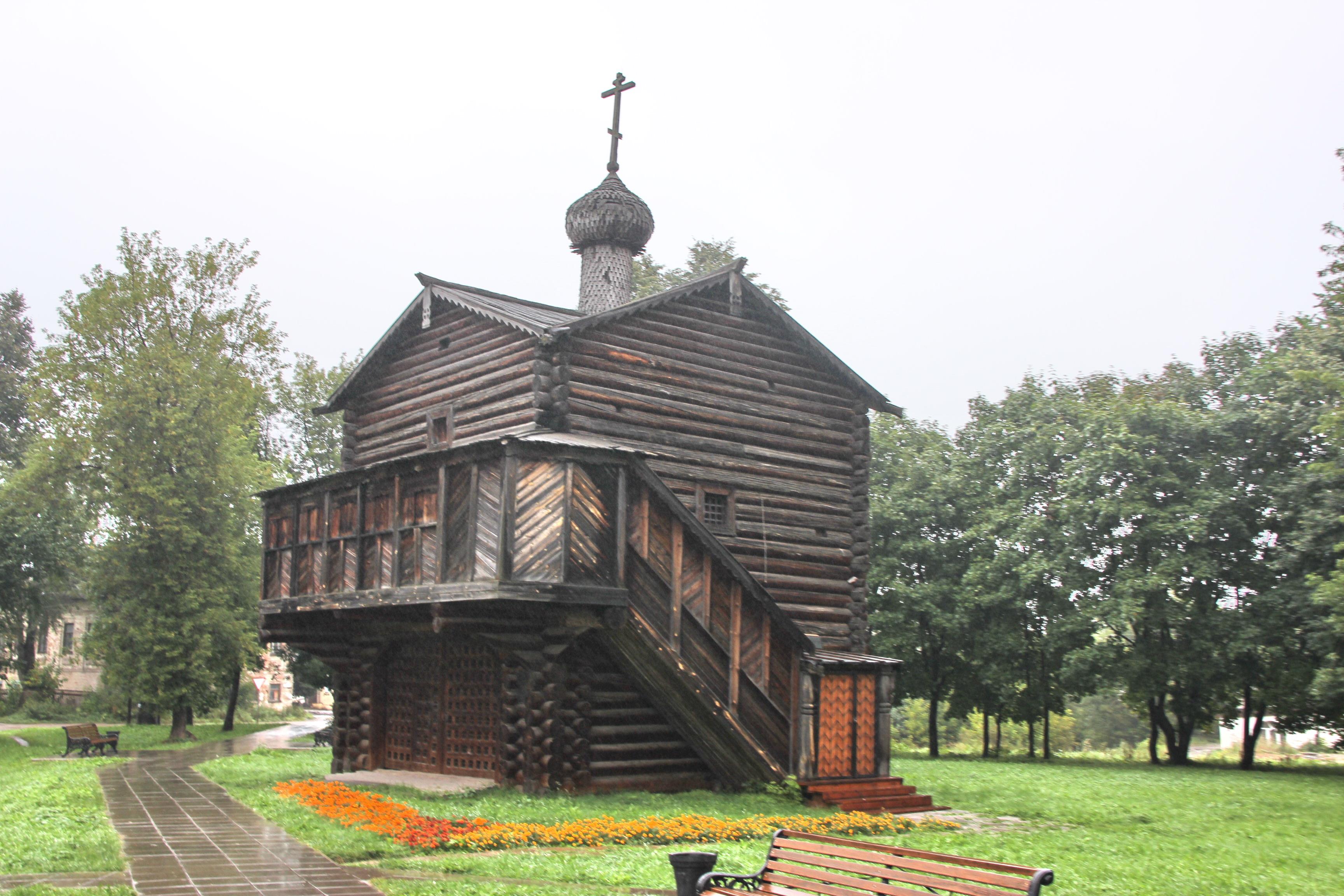Михайло-Архангельская часовня Благовещенского монастыря