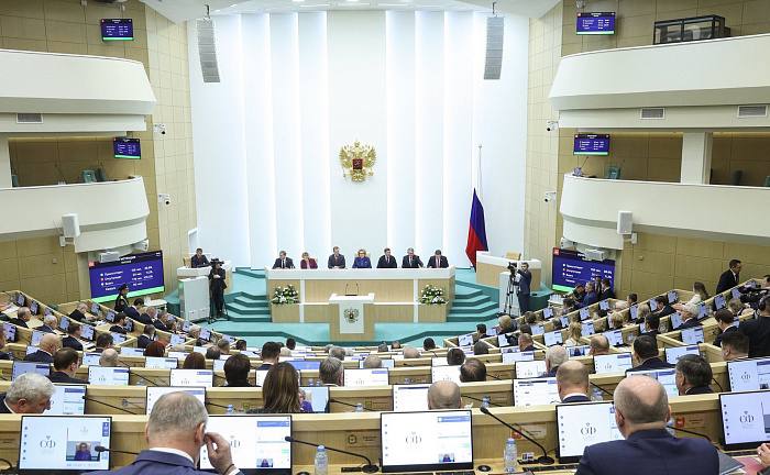 Дни Кировской области в Совете Федерации